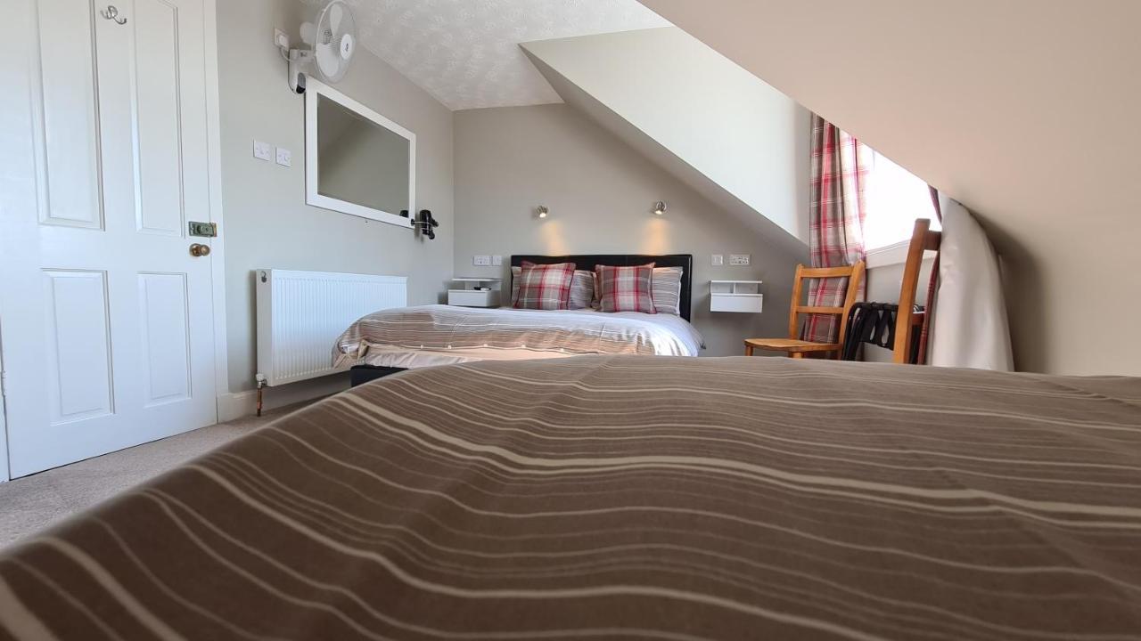 Market Brae Guest House Inverness Eksteriør bilde