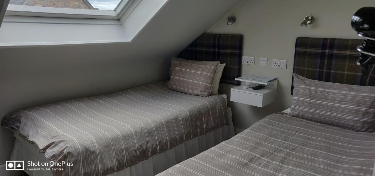 Market Brae Guest House Inverness Eksteriør bilde